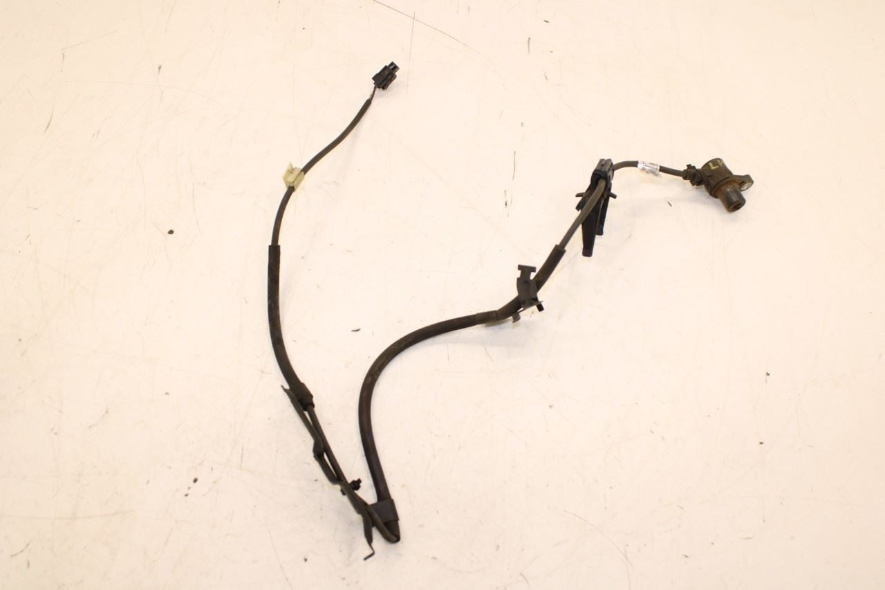 09-11 Toyota Camry LE 2.5L FWD Rear RH and LH ABS Speed Sensor Wire Harness Set - Alshned Auto Parts