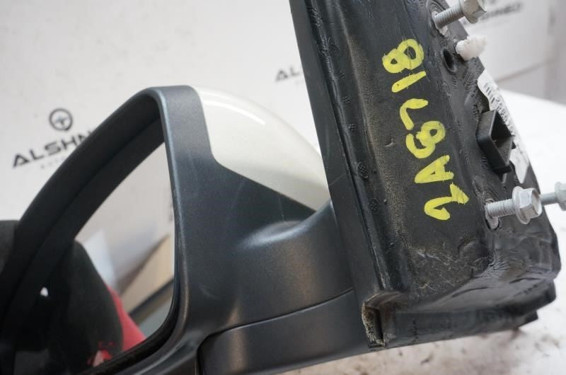 2011-16 Chevrolet Cruze Left Driver Side Power Rear View Mirror w/ Heat 95186801 - Alshned Auto Parts