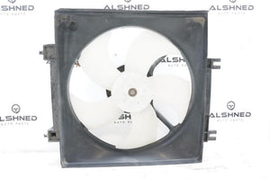 09-13 Subaru Impreza Condenser Cooling Fan Motor Assembly 73313AG001 OEM