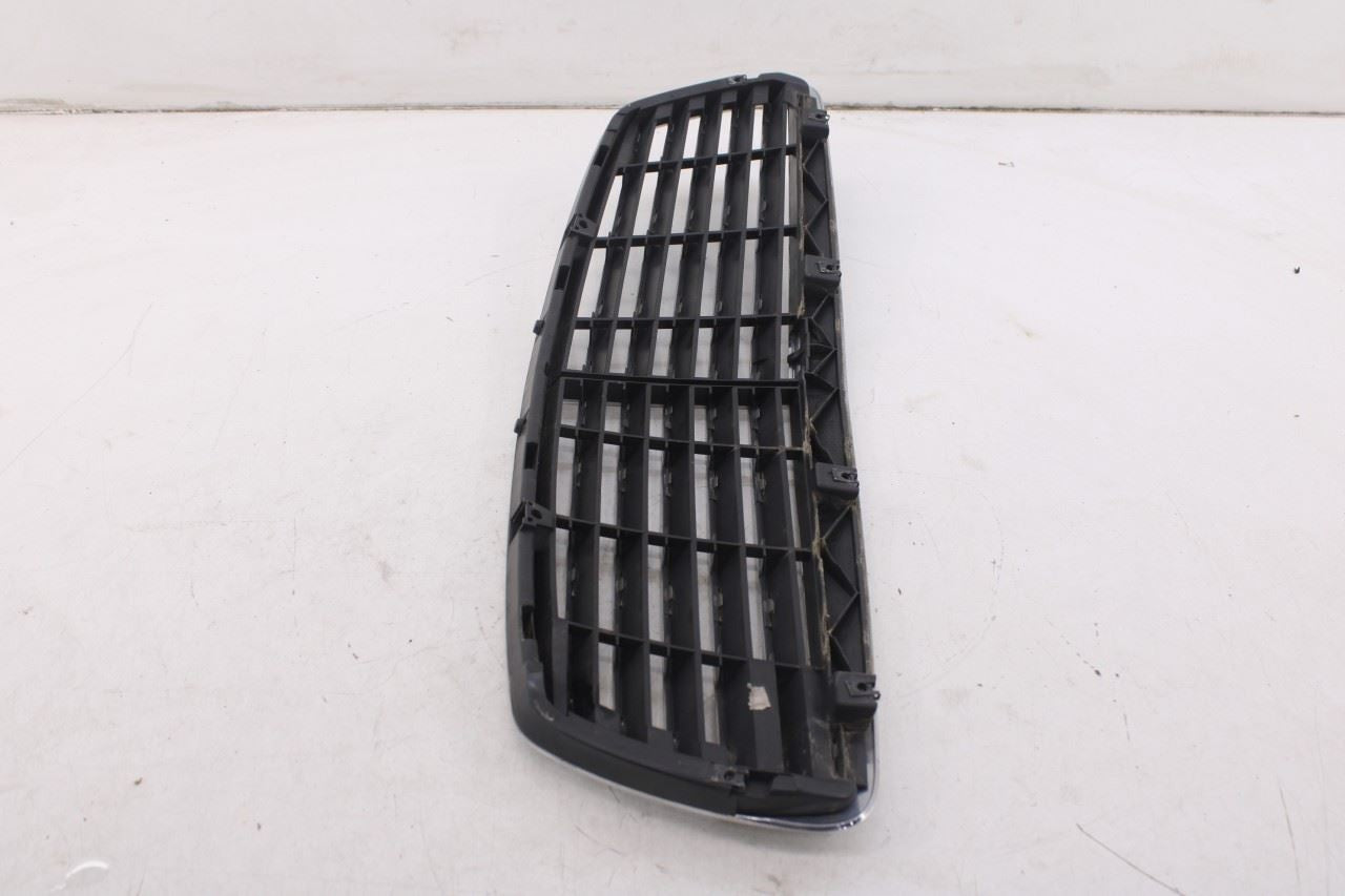 2003-06 Mercedes-Benz E500 Front Bumper Center Upper Radiator Grille 211885058314