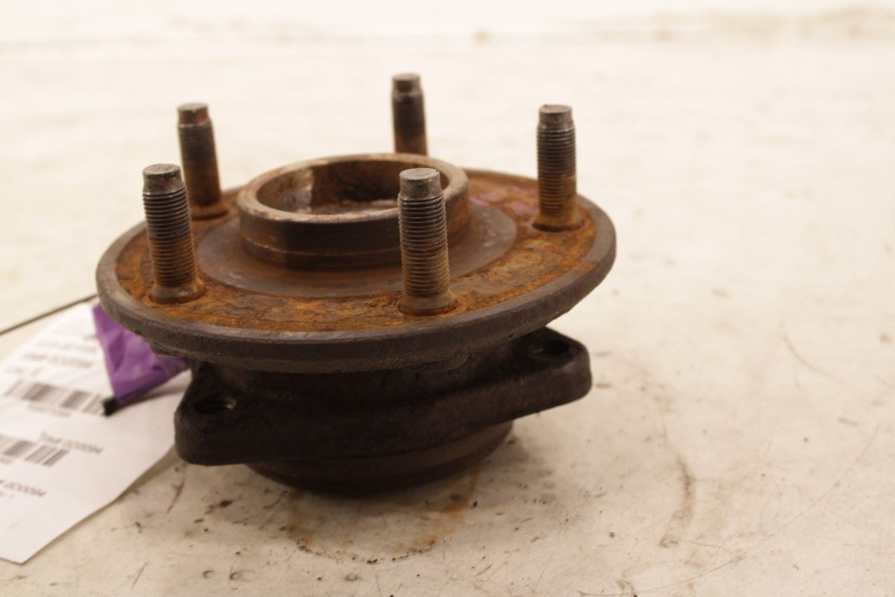 11-18 Jeep Wrangler Unlimited Front Left Side Wheel Hub Bearing 52060398AE *ReaD - Alshned Auto Parts