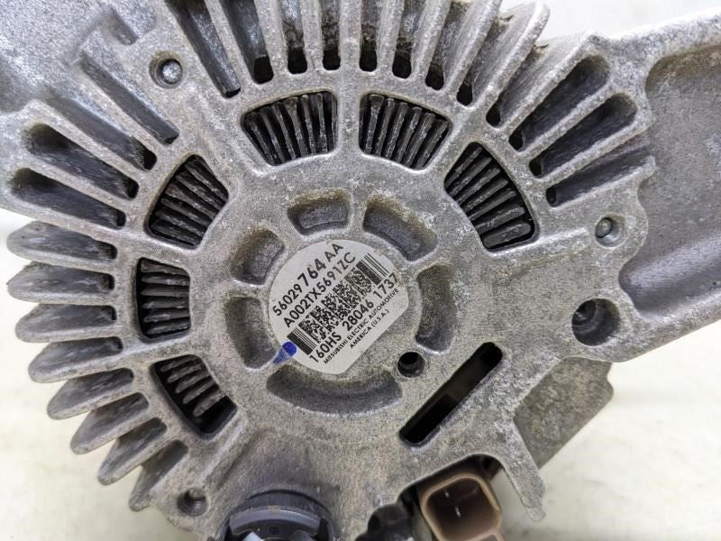 2015-2024 Ram 1500 Classic 5.7L Engine Alternator Generator 160 Amp 56029764AA - Alshned Auto Parts