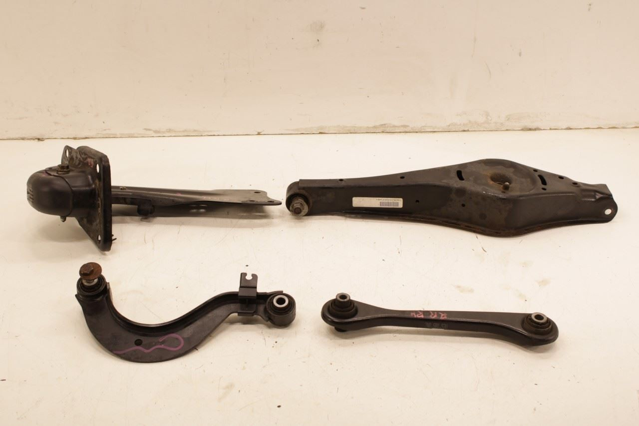 2012-22 Volkswagen Passat SE FWD Rear Suspension Right Side Control Arm Set of 4 - Alshned Auto Parts