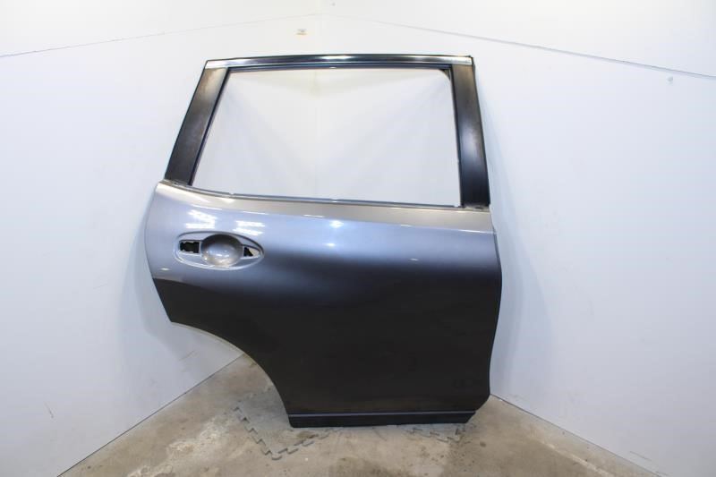 2014-2020 Nissan Rogue Rear Right Passenger Door Shell Panel 82100-4BA0A OEM - Alshned Auto Parts