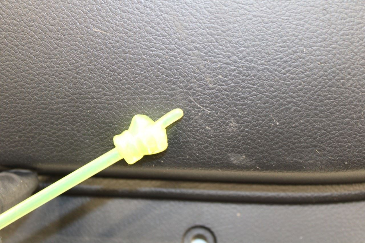 2013-2018 Ram 1500 Big Horn Front Right Passenger Door Trim Panel 1VY481A8AF OEM - Alshned Auto Parts