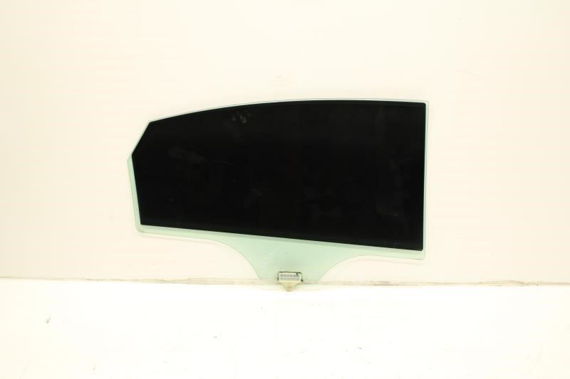 2015-2019 Hyundai Sonata Rear Left Driver Side Door Window Glass 83410-C1010 OEM - Alshned Auto Parts