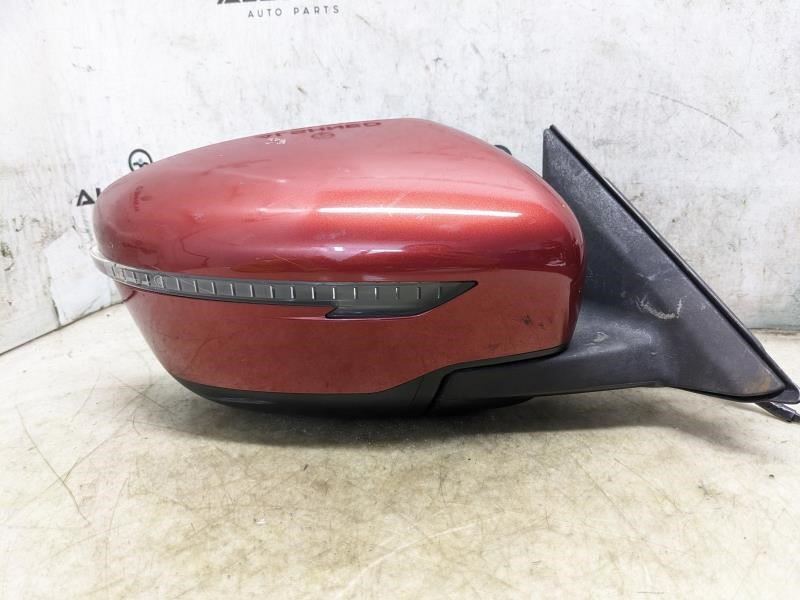 2017-2020 Nissan Rogue Right Passenger Side Rearview Mirror 96301-9TB0A OEM - Alshned Auto Parts