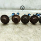 2015-2023 Ford F150 Platinum Crew Cab Cabin Body Mount Bolts W718644-S439 OEM - Alshned Auto Parts