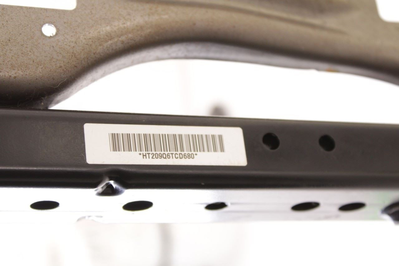 2022-26 Honda Civic Sport 2.0L Front Passenger Right Side Seat Lower Track Frame - Alshned Auto Parts