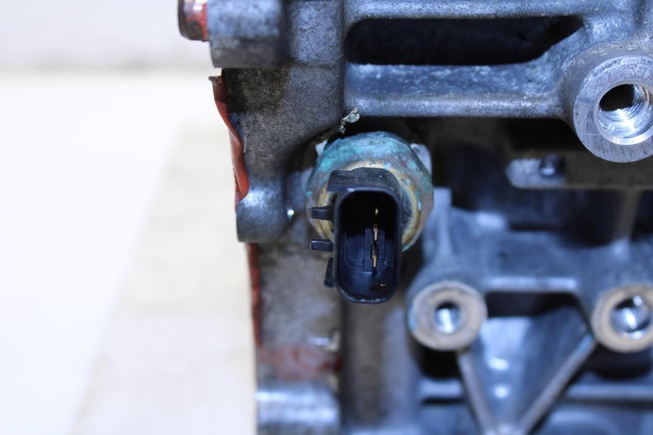 17-22 Jeep Compass Latitude 2.4L 4WD Engine Motor Cylinder Block 95K 68252247AA - Alshned Auto Parts