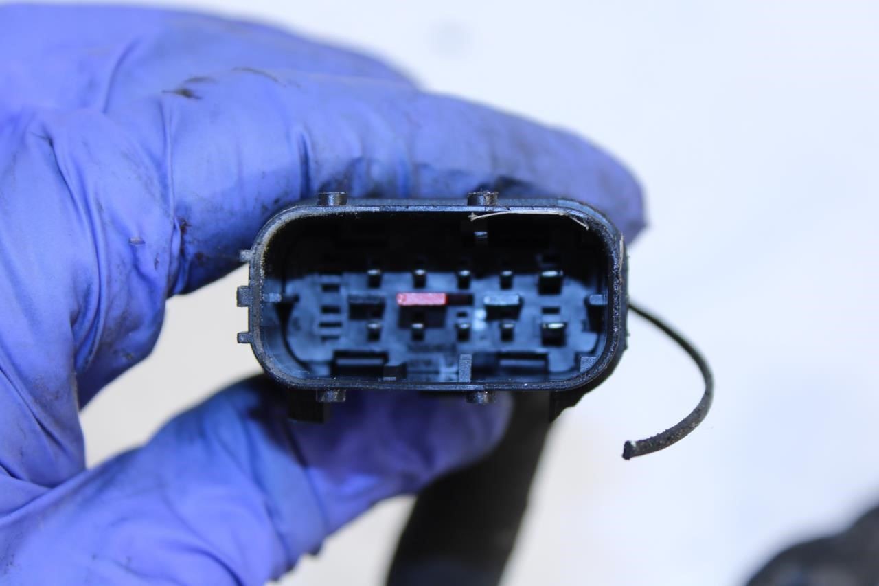 2017-2022 Jeep Compass Latitude 2.4L Engine Motor Wire Harness 68257092AD OEM13