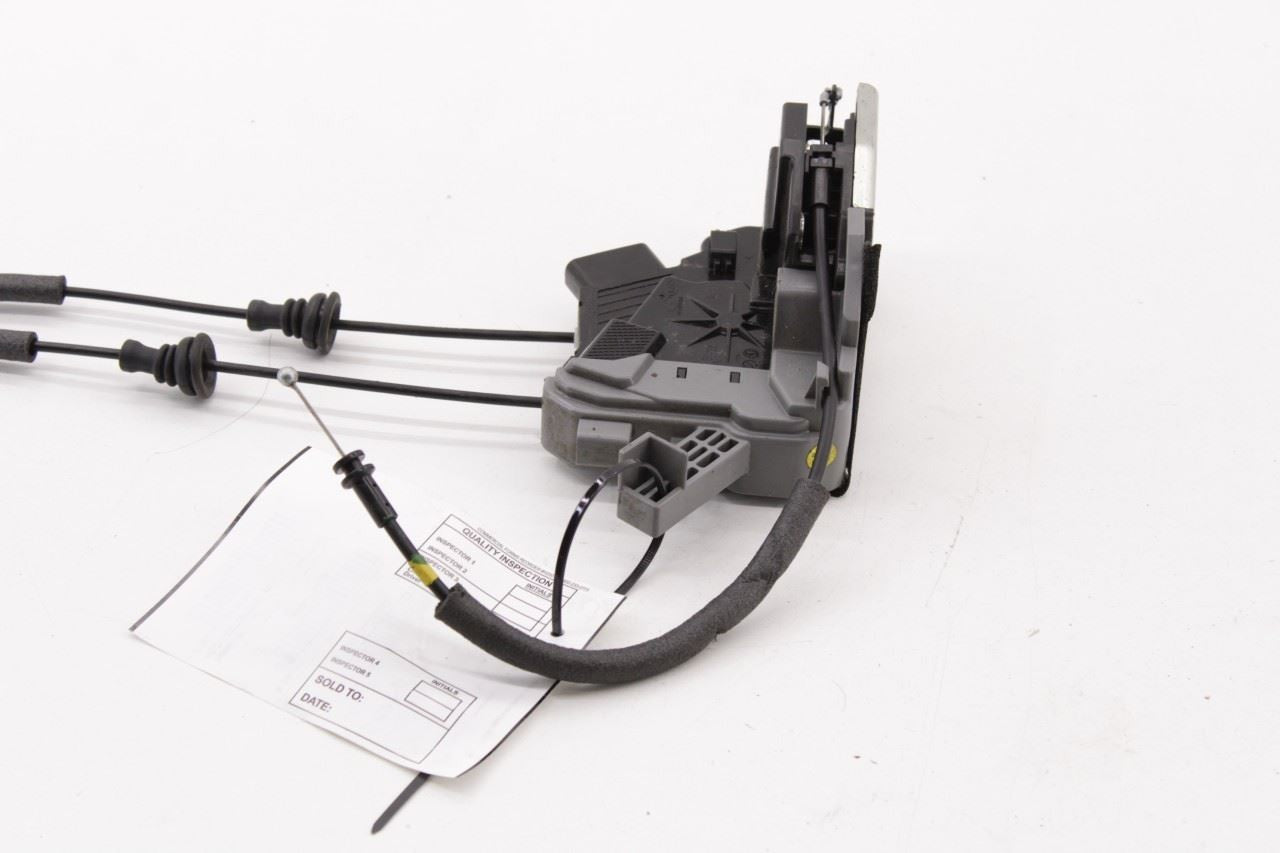 15-2020 Kia Sorento EX Rear Right Side Door Lock Latch Actuator 81420-C5000 OEM - Alshned Auto Parts