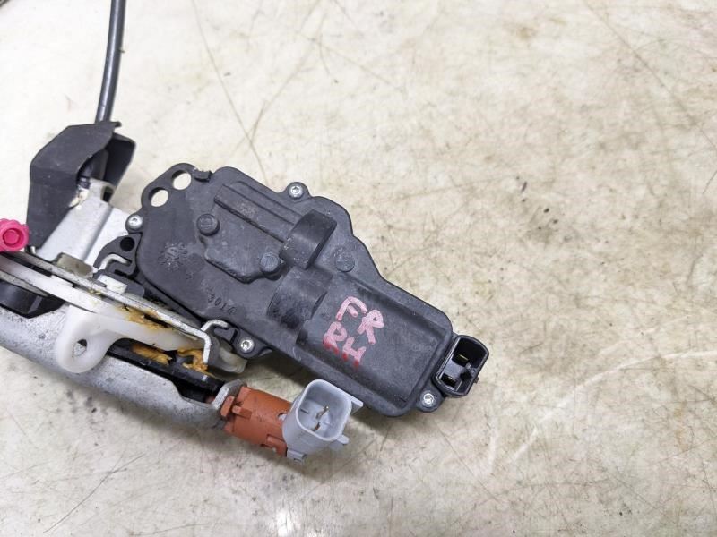 2015 Ford F250SD Front Right Side Door Lock Latch Actuator 8L3Z-1521812-D OEM - Alshned Auto Parts