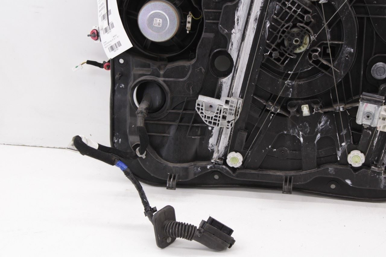15-20 Kia Sorento EX Front Left Side Door Window Regulator w/ Carrier and Motor - Alshned Auto Parts