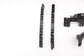 2017-24 Chrysler Pacifica Limited Rear Bumper Right Left Side Mount Bracket Set7