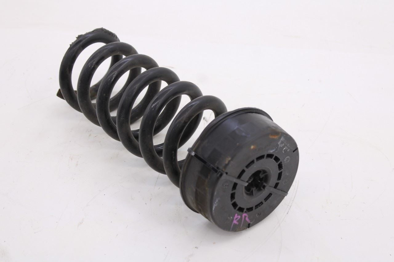 2010-2016 Mercedes-Benz E 350 Luxury 4Matic Rear Right and Left Side Coil Spring11