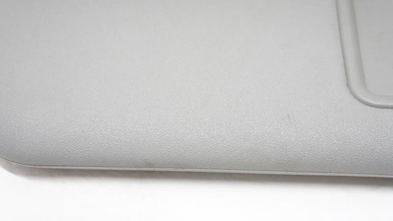 06-09 Toyota Rav4 Passenger Right Side Sun Visor (Gray) OEM 74310-42450-A0 - Alshned Auto Parts