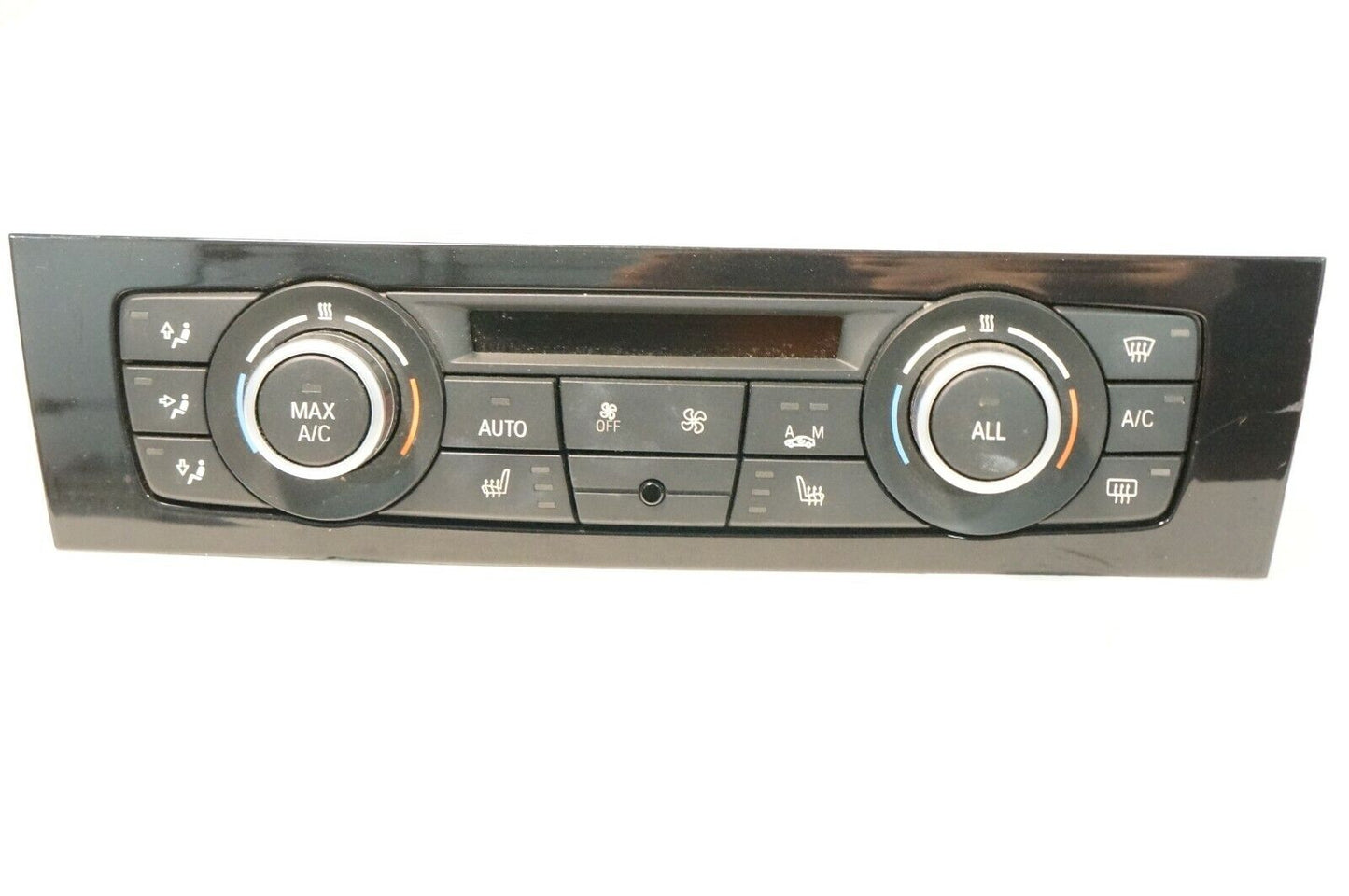 2015 BMW X1 AC Heater Temperature Climate Control 6411 9292262-03 OEM