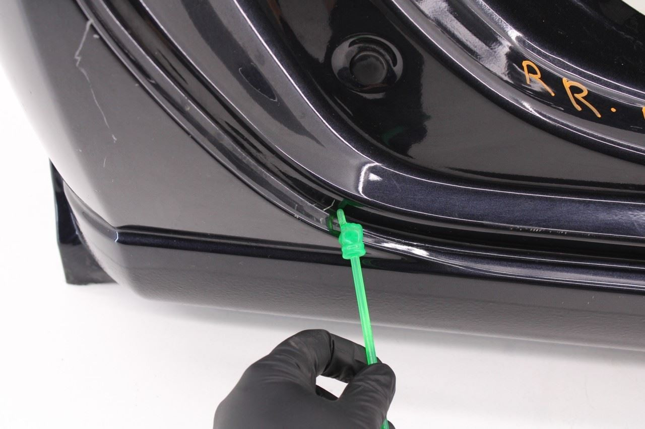 2019-25 Chevrolet Silverado LT-L Crew Cab Rear RH Lower Body Side Aperture Panel - Alshned Auto Parts