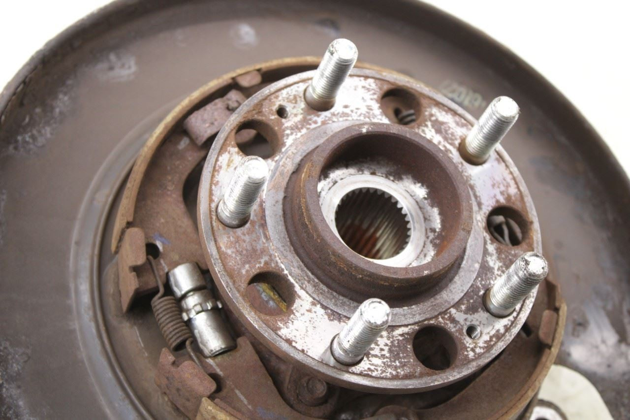 2015-2020 Kia Sorento EX Rear Left Driver Side Spindle Knuckle Hub 52710-C5200 - Alshned Auto Parts