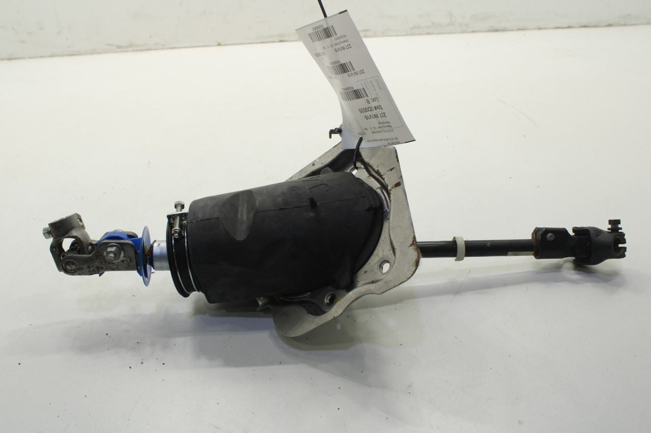 14-22 Infiniti Q60 Luxe Steering Column Intermediate Lower Shaft 48822-JL51A OEM - Alshned Auto Parts