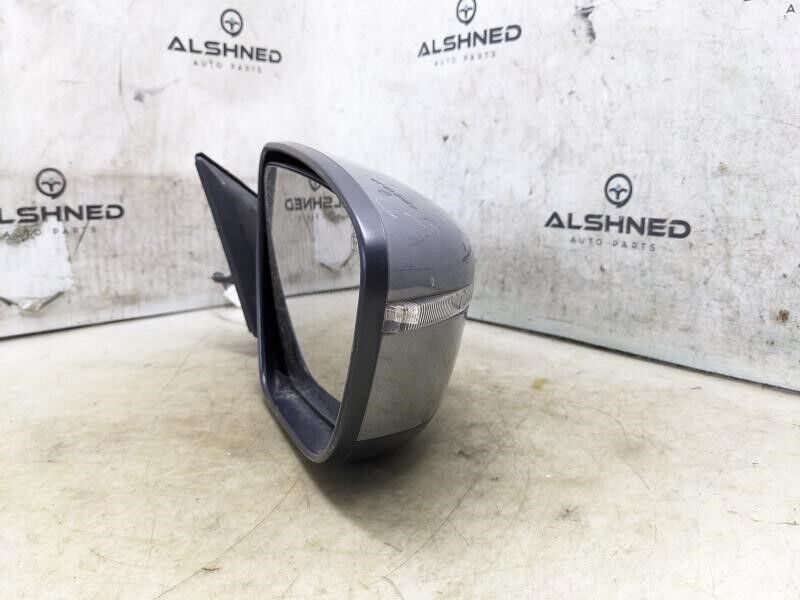 2014-2016 Nissan Rogue RH Passenger Side Rearview Mirror 96301-4BA3A OEM *ReaD* - Alshned Auto Parts