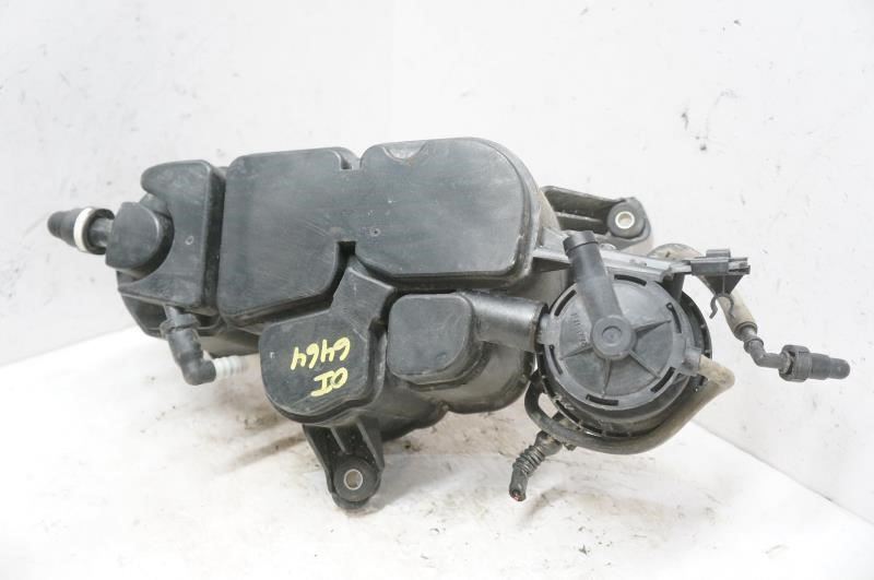 2012 Audi Q5 Fuel Vapor Evaporator Emission EVAP Canister 8K0201801C OEM - Alshned Auto Parts
