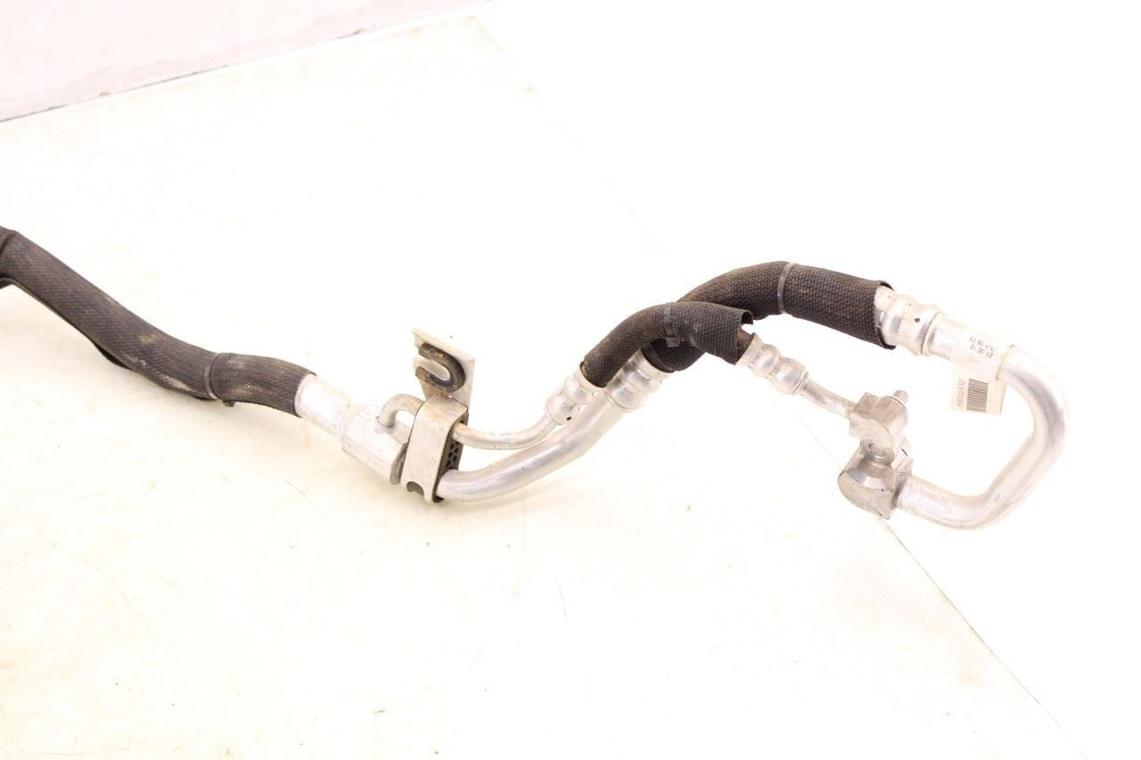 18-25 Jeep Wrangler AC Conditioning Suction and Liquid Line Hose 68282106AD OEM - Alshned Auto Parts