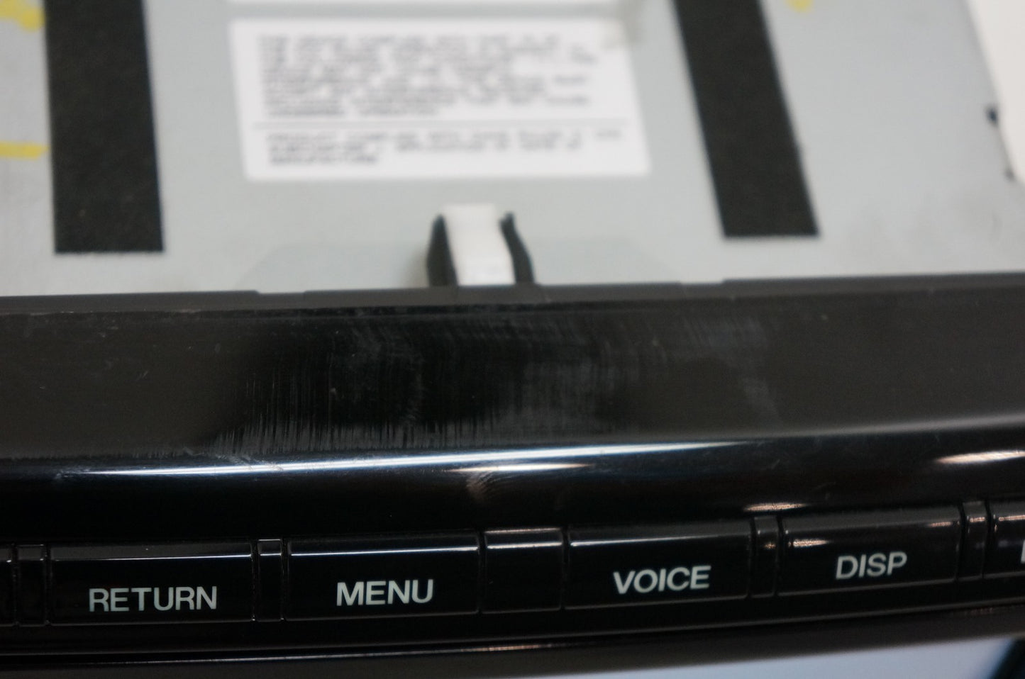 08-10 Mazda 5 GPS Navigation Touch Screen Display 6 CD Radio OEM CD83 66 DV0A - Alshned Auto Parts