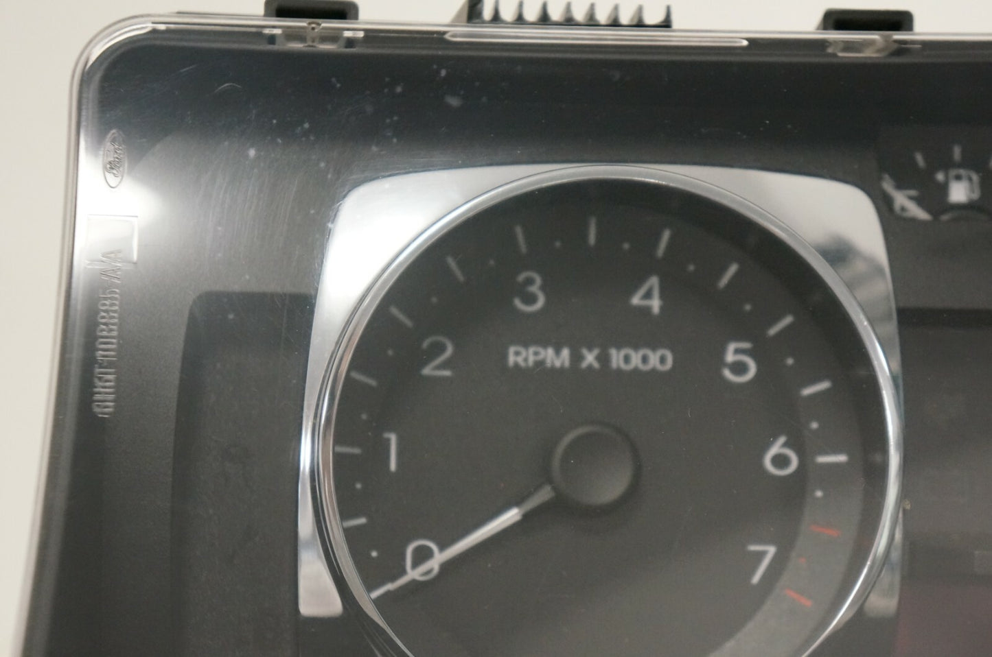 2006 Lincoln Zephyr Speedometer Instrument Cluster 173K OEM 6H6T 10849 AG - Alshned Auto Parts