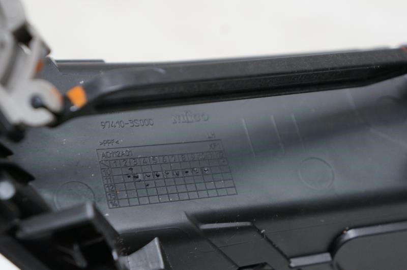 2012 Hyundai Sonata Center Console Dash Vent Left Driver Side 97410-3S000 OEM - Alshned Auto Parts