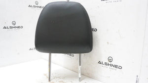 2012 Infiniti M35H Front Left Right Headrest Black Leather 86400-1MA0B OEM