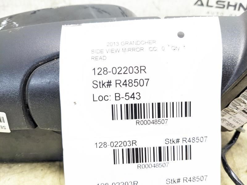 2011-2016 Jeep Grand Cherokee Right Side Rearview Mirror 1NT48AXRAI OEM *ReaD* - Alshned Auto Parts