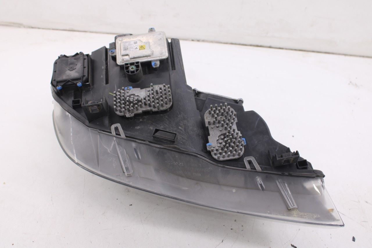 11-13 BMW X5 xDrive35i 3.0L AWD Front Left Side Bi-Xenon HID AHL Headlight Lamp12