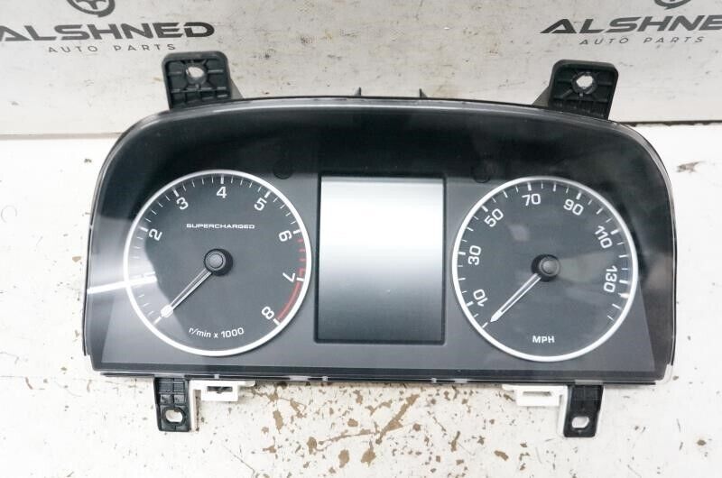 2013 Range Rover Sport Speedometer Instrument Cluster 35K CH32-10849-FD OEM - Alshned Auto Parts