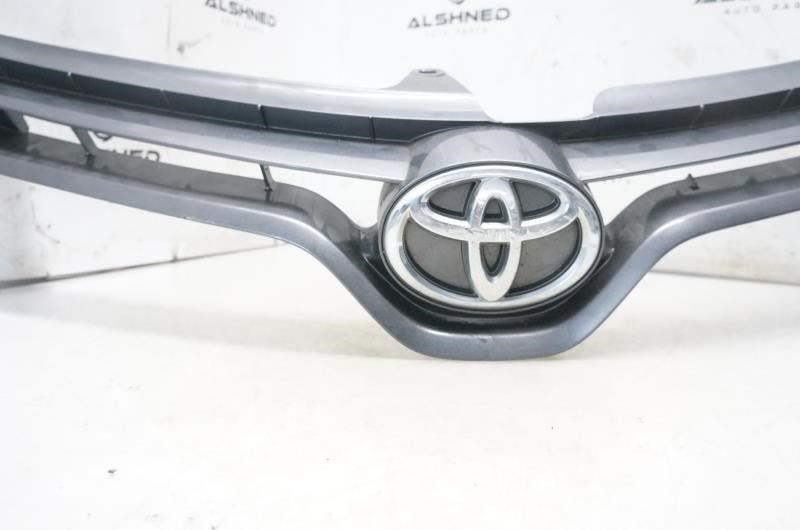 2016 Toyota Corolla Upper Front Grille 53111-02760 OEM *ReaD*