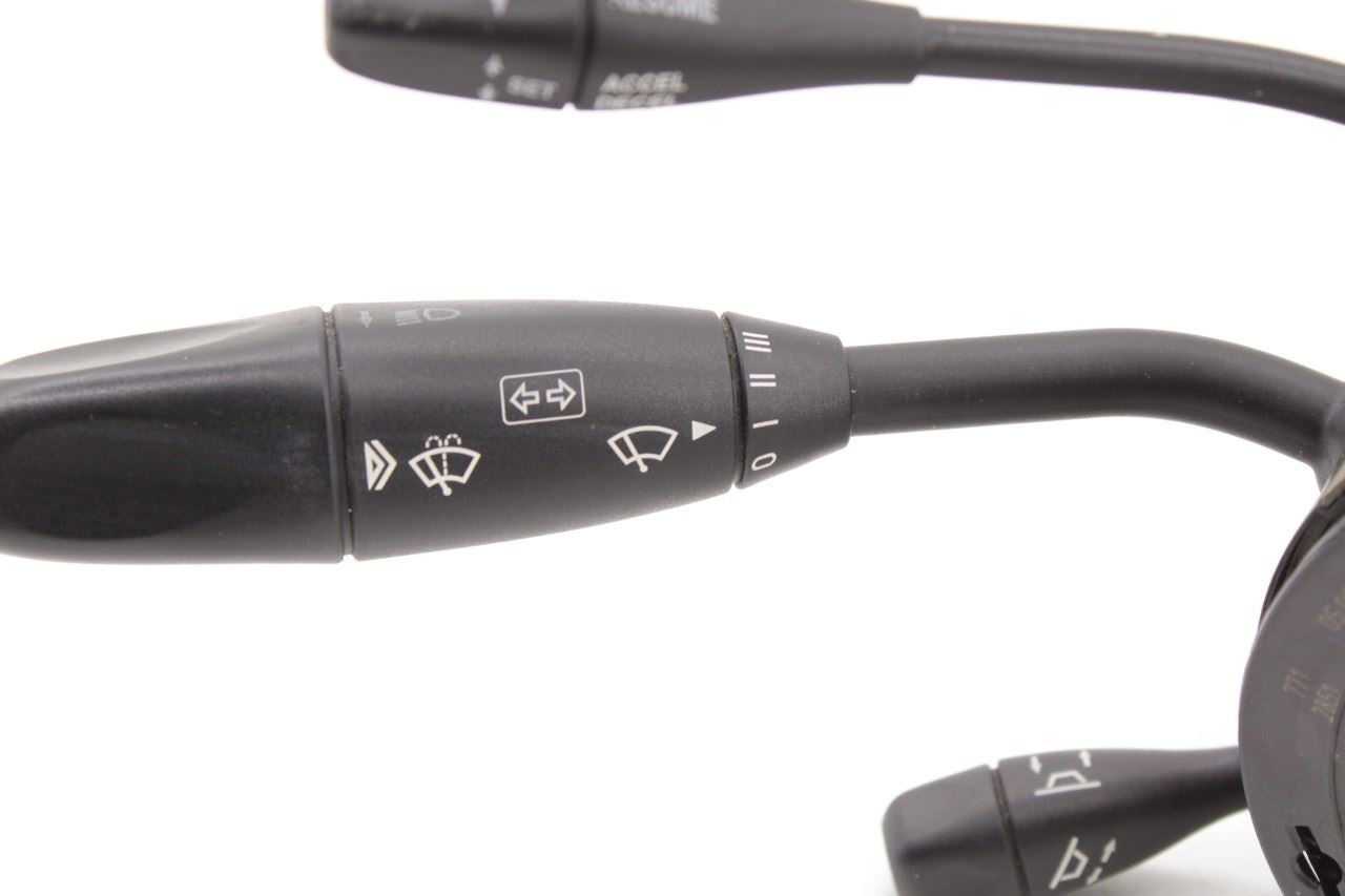 2006-09 Mercedes-Benz CLK 350 RWD Steering Column Light Turn Signal Wiper Switch - Alshned Auto Parts