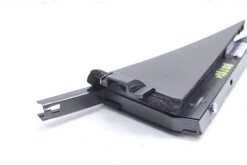 2014-2020 Nissan Rogue Rear RH Door Corner Triangle Molding Trim 82234-4BA0C OEM - Alshned Auto Parts