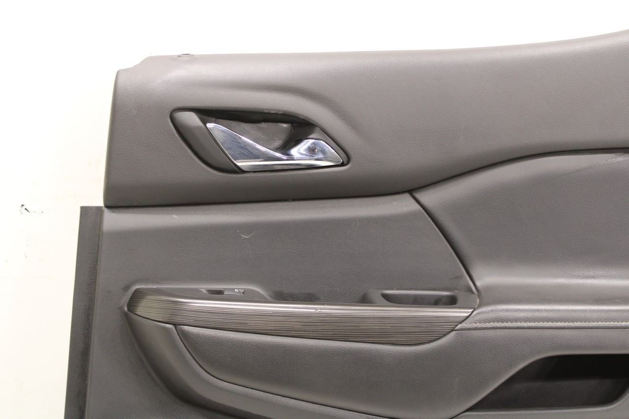 2019 GMC Acadia SLT-1 Rear Right Passenger Side Door Trim Panel 84536470 OEM - Alshned Auto Parts