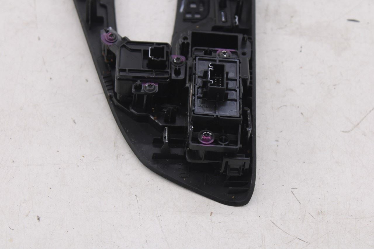 19-25 Infiniti QX50 ESSENTIAL AWD Center Console Shifter Trim w/ Ignition Button - Alshned Auto Parts