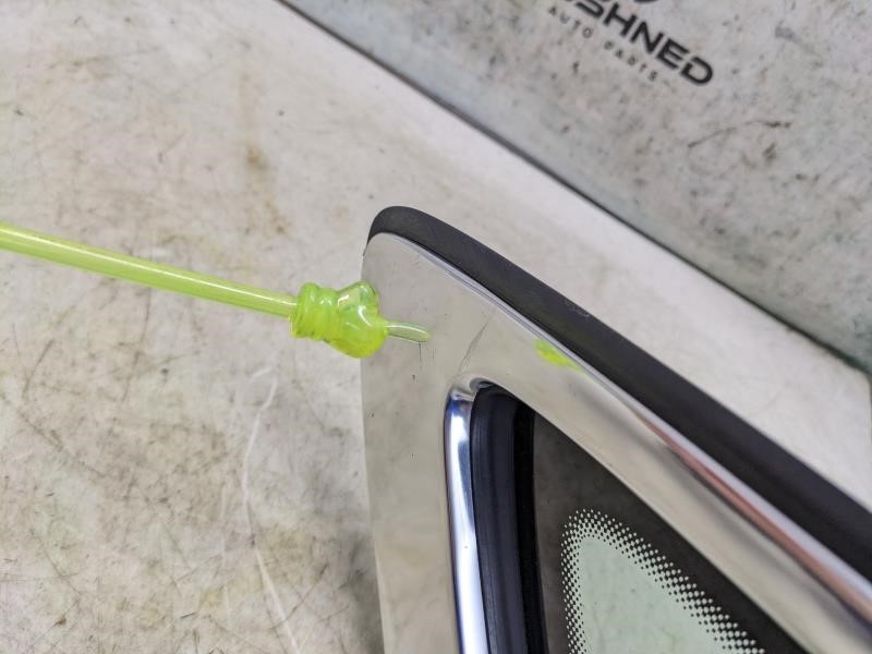 2018-25 Audi S5 Premium Rear Passenger RH Side Quarter Fixed Window Glass *ReaD* - Alshned Auto Parts