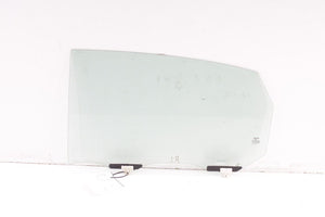 2013-2019 Nissan Sentra SL Rear Left Driver Side Door Window Glass 823013SG0A