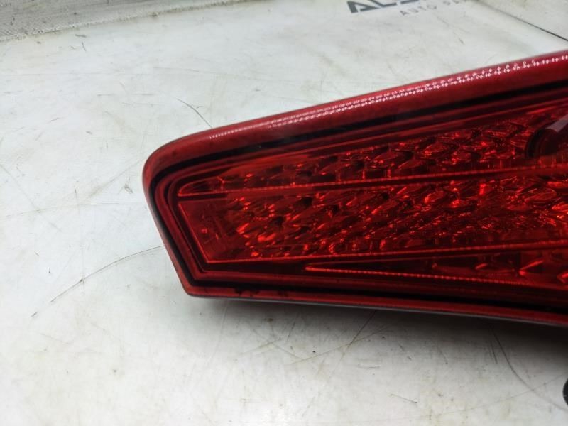 11-13 Kia Optima LX Rear Passenger Right Side Inner Tail Light Lamp 92404-2T0003