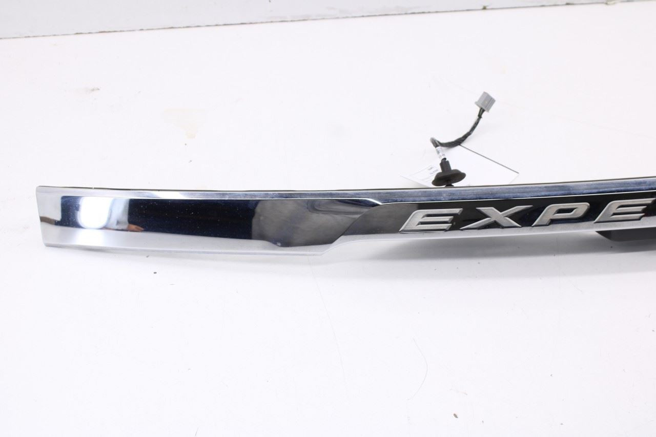 18-21 Ford Expedition Limited 4WD Rear Liftgate Molding Trim w/ Rear View Camera - Alshned Auto Parts