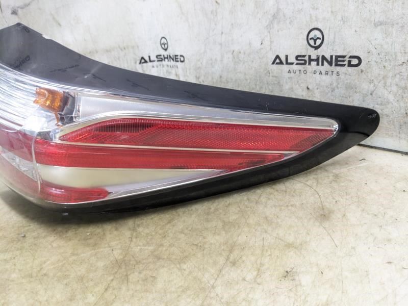 2015-2019 Nissan Murano Rear Right Side Tail Light Lamp 26550-5AA0B OEM *ReaD* - Alshned Auto Parts