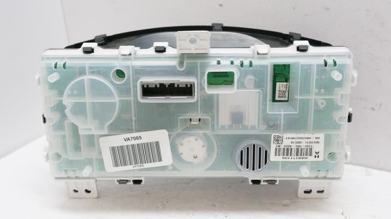 2013 Honda Civic Hybrid Lower Tachometer Gauge Instrument Cluster 72K Mileage - Alshned Auto Parts