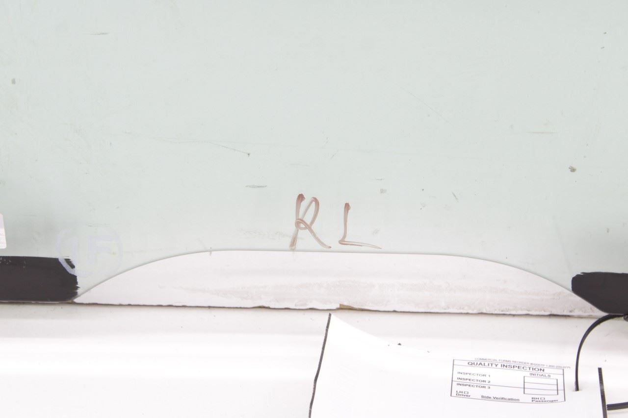2013-2019 Nissan Sentra SL Rear Left Driver Side Door Window Glass 823013SG0A - Alshned Auto Parts