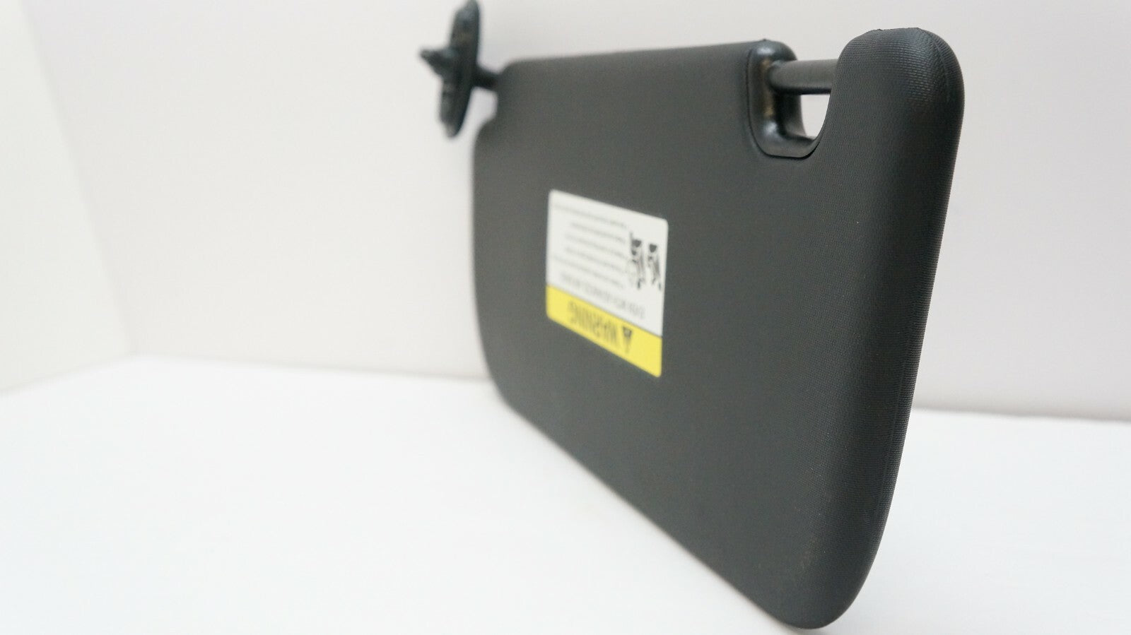 2014-2019 Kia Soul Passenger Right Sun Visor (Black) OEM 85220B2240EQ Sunvisor - Alshned Auto Parts