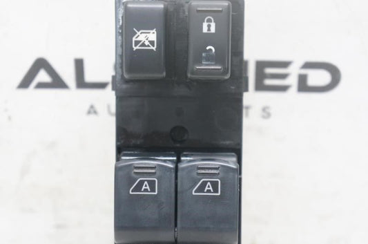 2009-2014 Nissan Murano Driver Front Door Window Switch 25401 1AA0C OEM - Alshned Auto Parts