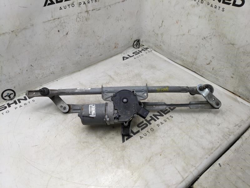 12-16 Chrysler Town & Country FR Windshield Wiper Motor & Linkage 5113043AD OEM - Alshned Auto Parts